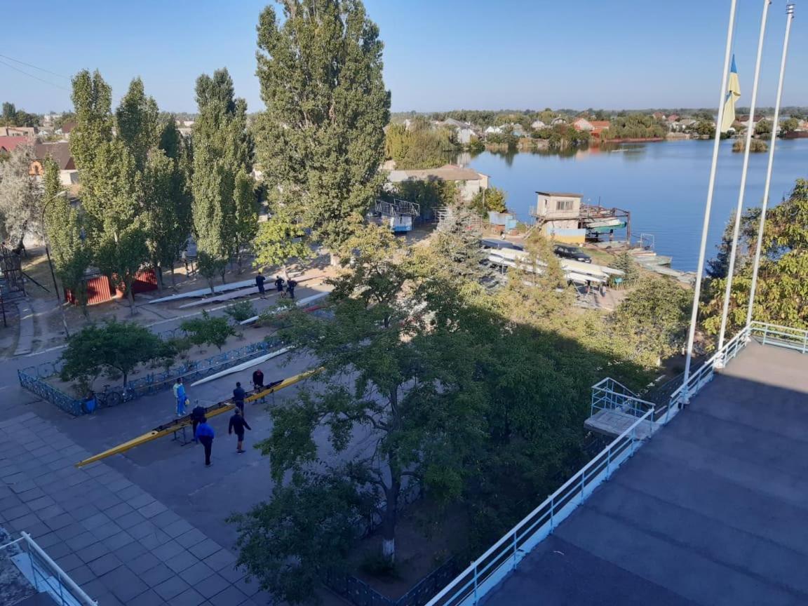 Hotel SPORT Cherson Buitenkant foto